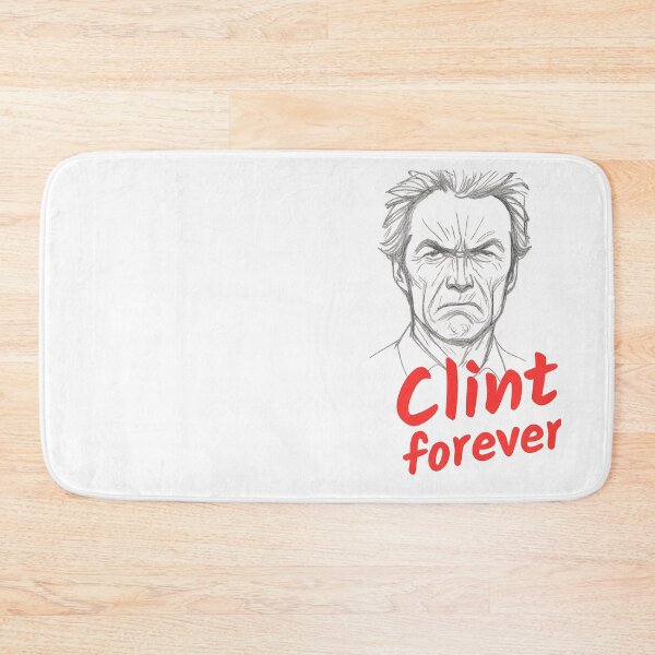 Item preview, Clint E. Forever designed and sold by Xrzysiek.
