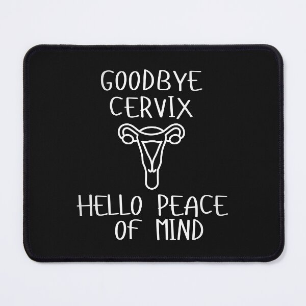 Item preview, Goodbye cervix-hello peace of mind-cervix surgery designed and sold by medoutfits.