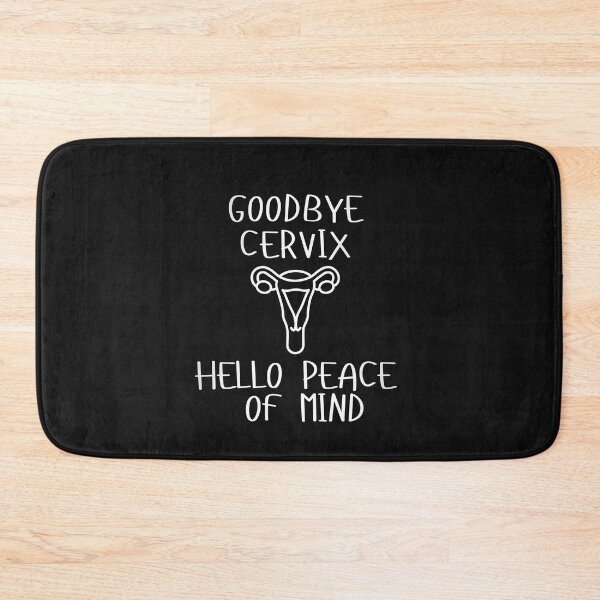 Item preview, Goodbye cervix-hello peace of mind-cervix surgery designed and sold by medoutfits.
