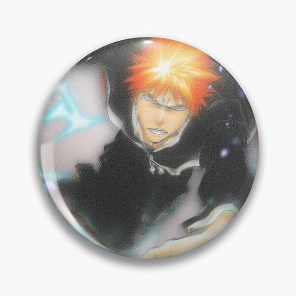 Item preview, Ichigo Kurosaki – Soul Reaper King Y2Reborn [Bleach Edition] designed and sold by Gorrows.