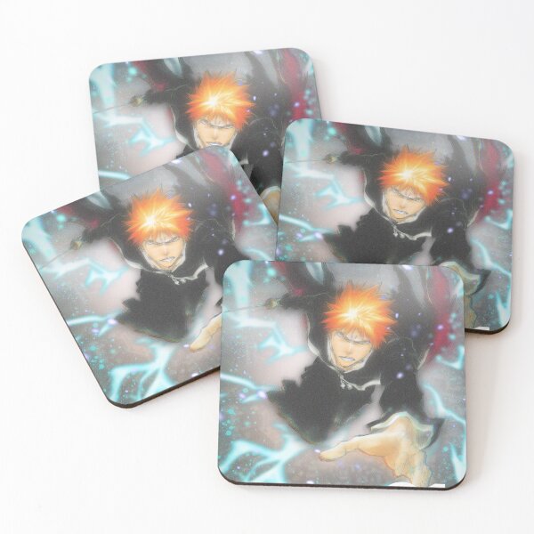 Item preview, Ichigo Kurosaki – Soul Reaper King Y2Reborn [Bleach Edition] designed and sold by Gorrows.