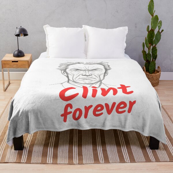 Item preview, Clint E. Forever designed and sold by Xrzysiek.