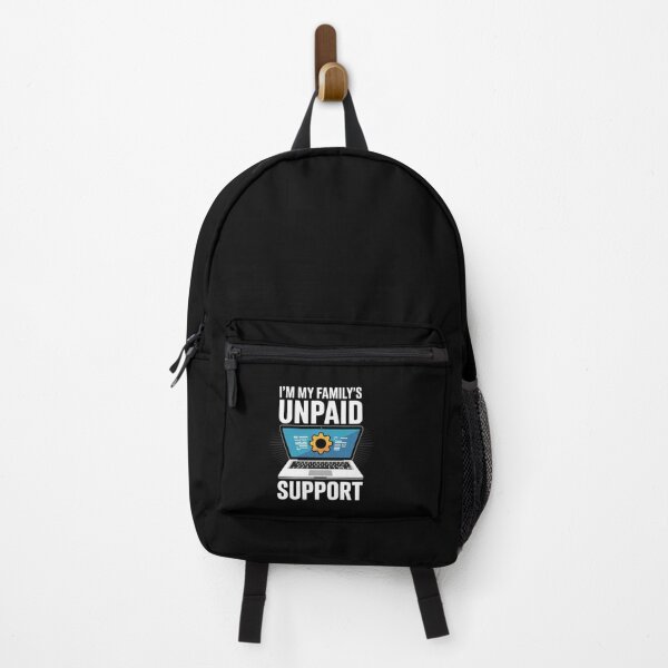 Item preview, I'm My Family's Unpaid Tech Support Computer Engineer 15 designed and sold by DigitaldeligArt.