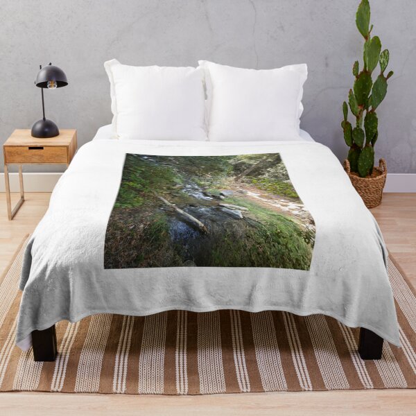 Item preview, Wild Forest Stream designed and sold by Makaronia.