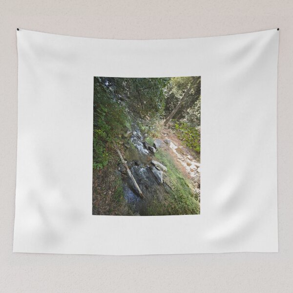 Item preview, Wild Forest Stream designed and sold by Makaronia.
