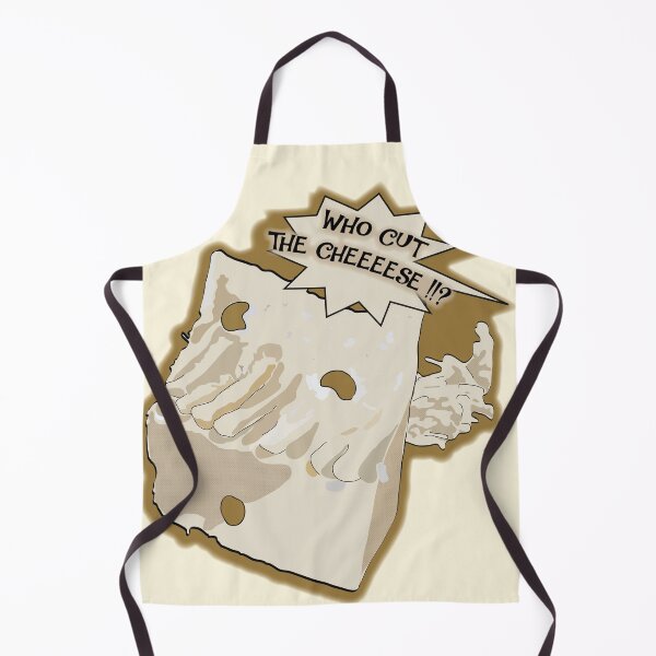 Item preview, Who Cut The Cheese !!? designed and sold by shopbloombloom.