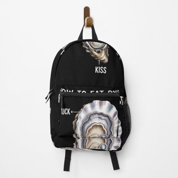 Item preview, How To Eat Oysters Moister Than An Oyster Seafood Lover designed and sold by sterabamineh.