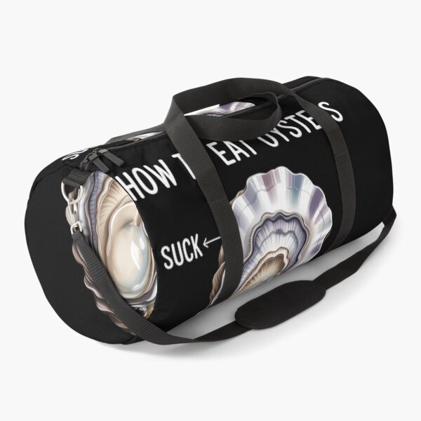 Item preview, How To Eat Oysters Moister Than An Oyster Seafood Lover designed and sold by sterabamineh.