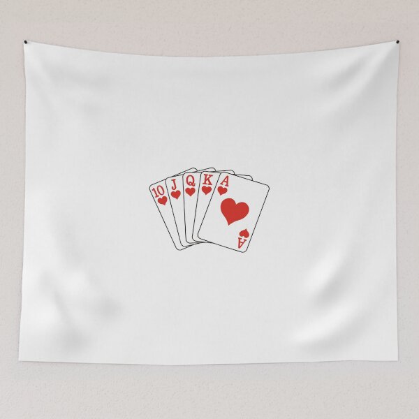 Item preview, Royal Flush designed and sold by Reethes.