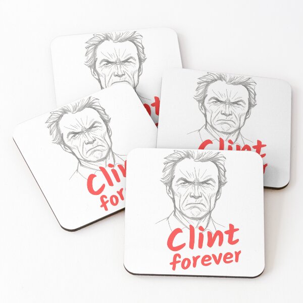 Item preview, Clint E. Forever designed and sold by Xrzysiek.