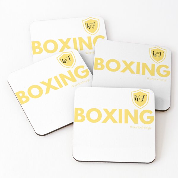 Item preview, WarriorForge - Boxing Style designed and sold by WarriorForge.