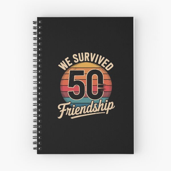Item preview, Celebrating 50 YEARS OF FRIENDSHIP Group Matching designed and sold by SyntaxClaw.