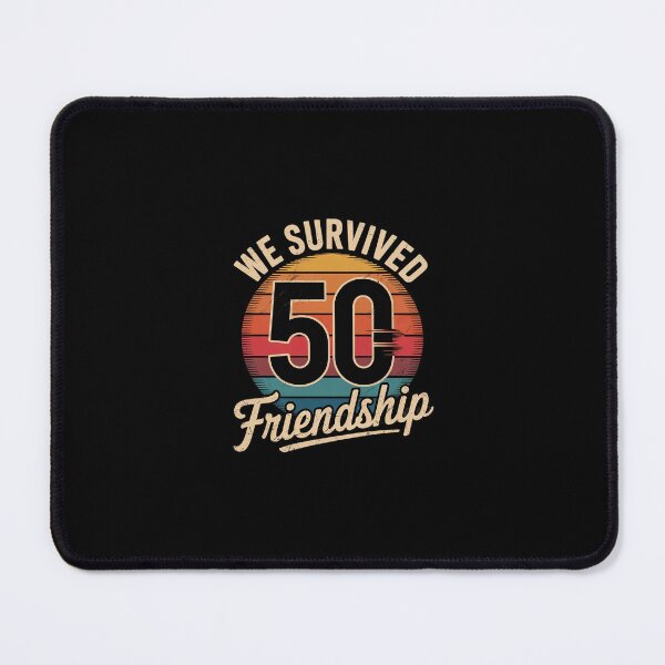 Item preview, Celebrating 50 YEARS OF FRIENDSHIP Group Matching designed and sold by SyntaxClaw.