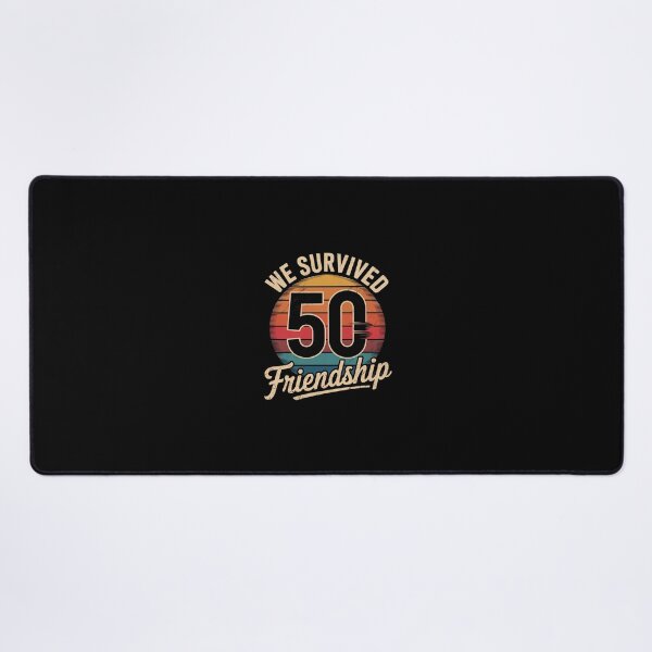 Item preview, Celebrating 50 YEARS OF FRIENDSHIP Group Matching designed and sold by SyntaxClaw.
