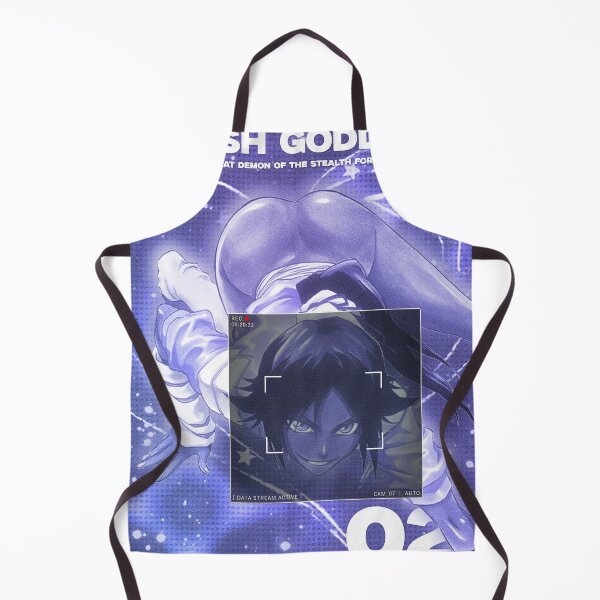 Item preview, Yoruichi Shihoin – Flash Goddess Y2Reborn [Bleach Edition] designed and sold by Gorrows.