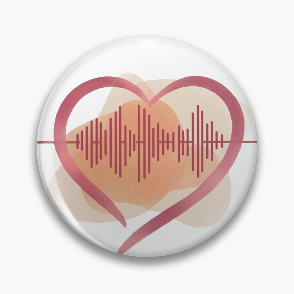 Item preview, Harmonic Heartbeat: A Valentine’s Symphony designed and sold by JackritJazz.