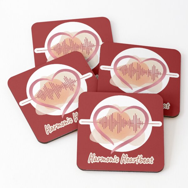 Item preview, Harmonic Heartbeat: A Valentine’s Symphony designed and sold by JackritJazz.