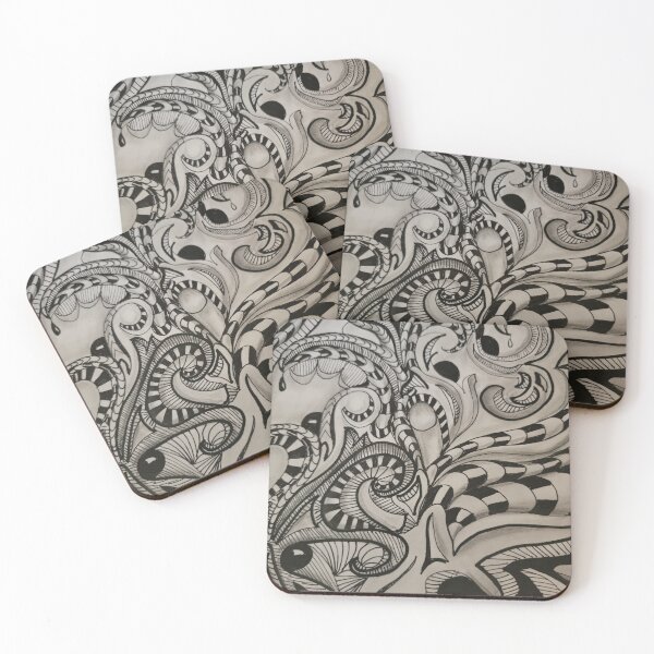 Item preview, Water and oil don't mix designed and sold by bob-salerno-art.