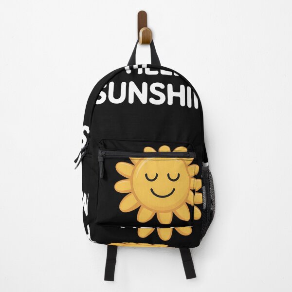 Item preview, Hello Sunshine sunny smiling sun fun designed and sold by sterabamineh.