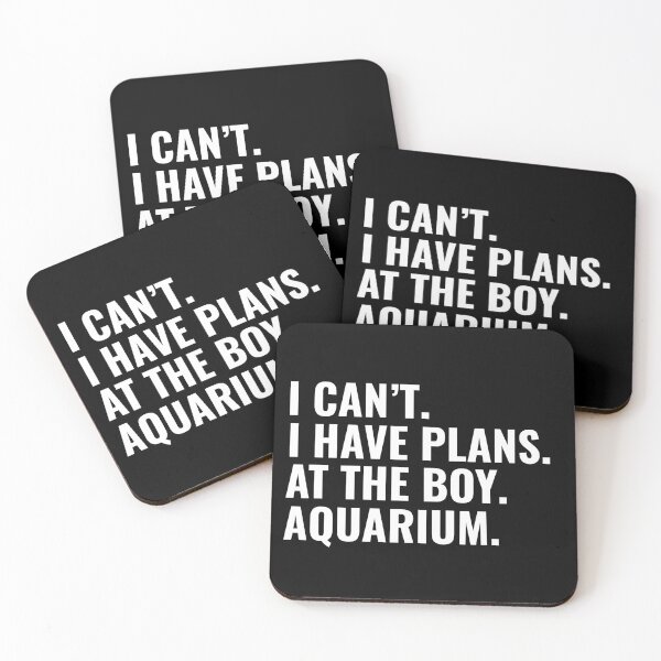 Item preview, Women's I Can’t I Have Plans at The Boy Aquarium Funny Hockey Humor designed and sold by ZACK ART.