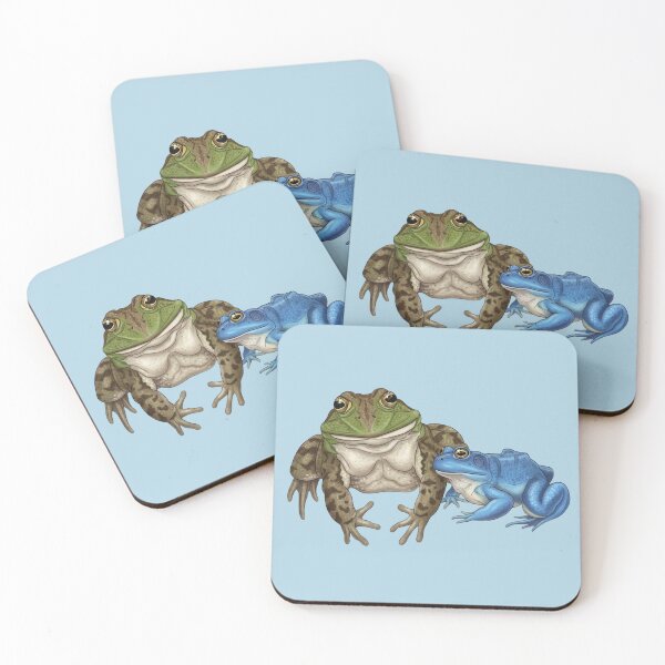 Item preview, American Bullfrogs designed and sold by Everix's Studio.