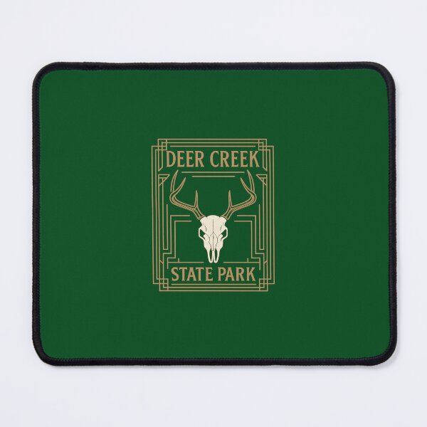 Item preview, Deer Creek State Park designed and sold by Broken Antler Designs .