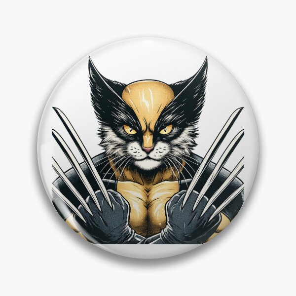 Item preview, X-Cat designed and sold by Cats and Other Things.
