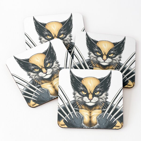 Item preview, X-Cat designed and sold by Cats and Other Things.