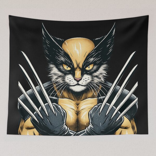 Item preview, X-Cat designed and sold by Cats and Other Things.