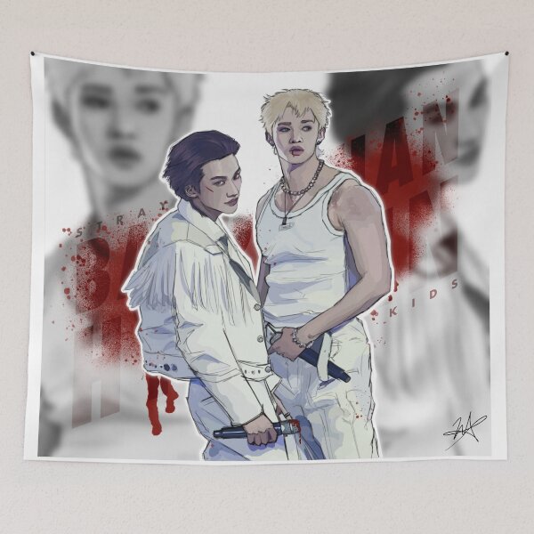 Item preview, Mafia Brothers designed and sold by Stray Impressionism .