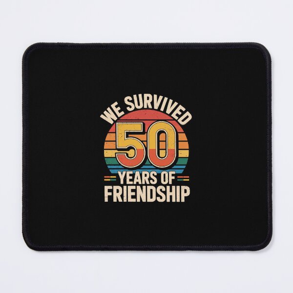 Item preview, Celebrating 50 Years of Friendship Group Matching2 designed and sold by SyntaxClaw.