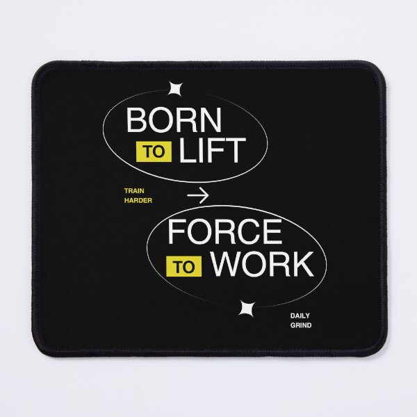 Item preview, Iron Grind Lifting & Workout Humor designed and sold by kraftty2.
