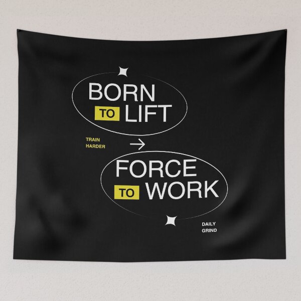 Item preview, Iron Grind Lifting & Workout Humor designed and sold by kraftty2.