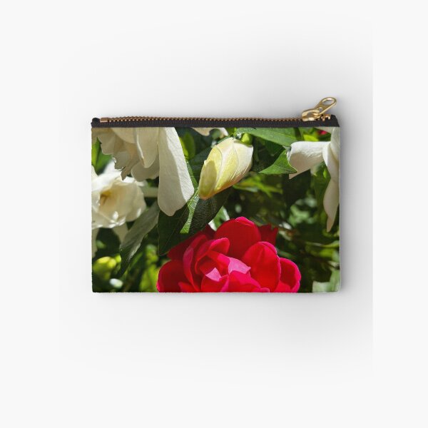 Item preview, Summer garden: roses and gardenias  designed and sold by WAV-Wear-A-Vibe.