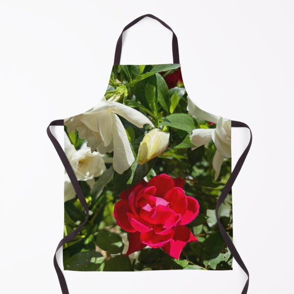 Artikelvorschau, Sommergarten: Rosen und Gardenien entworfen und verkauft von WAV-Wear-A-Vibe.