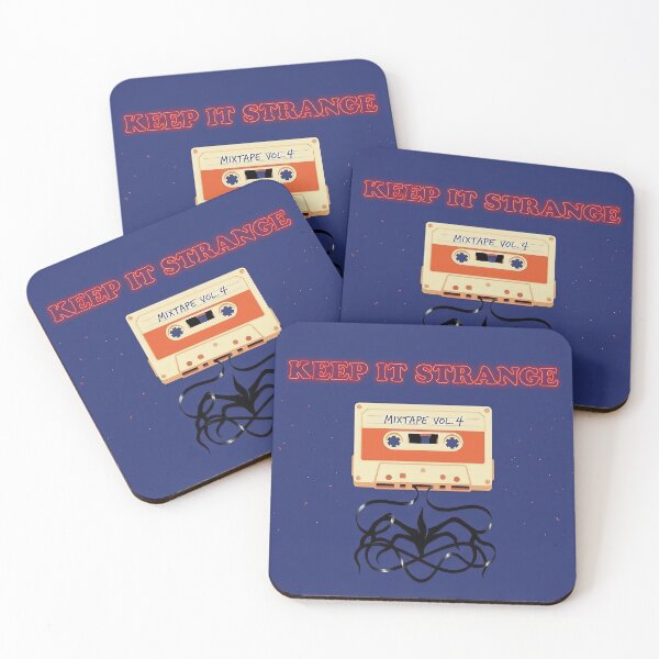 Item preview, Keep it strange  designed and sold by The boys.