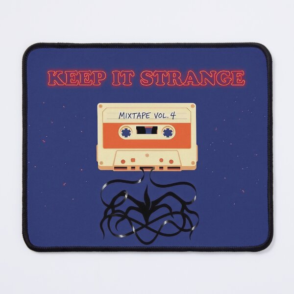Item preview, Keep it strange designed and sold by The boys.
