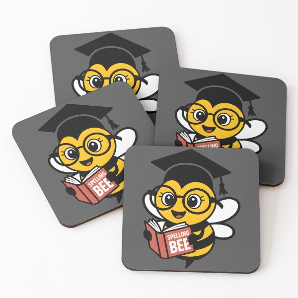 Item preview, Spelling Bee Squad designed and sold by Millsoft.