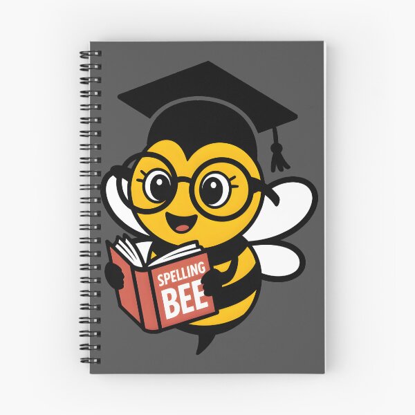 Item preview, Spelling Bee Squad designed and sold by Millsoft.