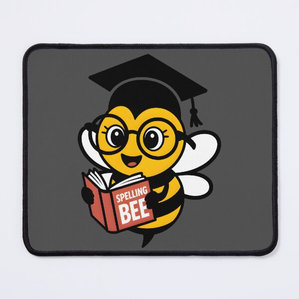 Item preview, Spelling Bee Squad designed and sold by Millsoft.