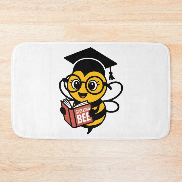 Item preview, Spelling Bee Squad designed and sold by Millsoft.
