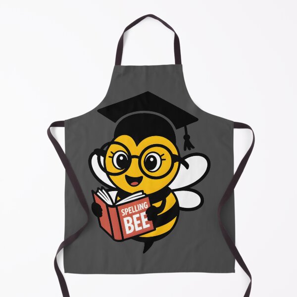 Item preview, Spelling Bee Squad designed and sold by Millsoft.