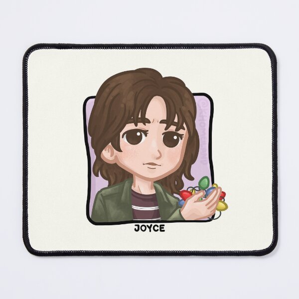 Item preview, Joyce Byers Season 1 designed and sold by Khotekmei.
