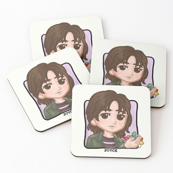 Item preview, Joyce Byers Season 1 designed and sold by Khotekmei.