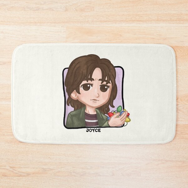 Item preview, Joyce Byers Season 1 designed and sold by Khotekmei.