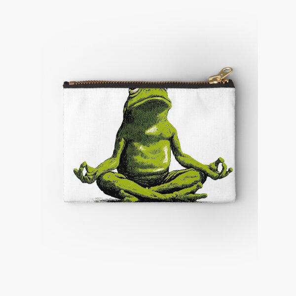 Item preview, Meditating Frog ??♂️✨ designed and sold by Venon28.