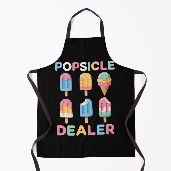 Item preview, Hello Summer Vacation Ice Popsicle Ice Lolly Popsicle designed and sold by tiekanamac.