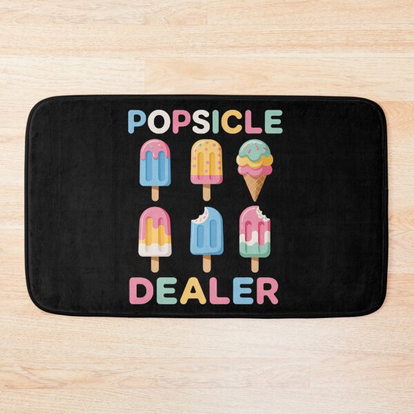Item preview, Hello Summer Vacation Ice Popsicle Ice Lolly Popsicle designed and sold by tiekanamac.