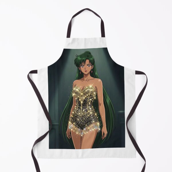 Item preview, Showgirl Sailor Pluto designed and sold by Solace Sparkles.