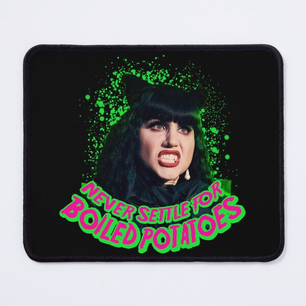 Item preview, never settle for boiled potatoes designed and sold by unfamouzzz.